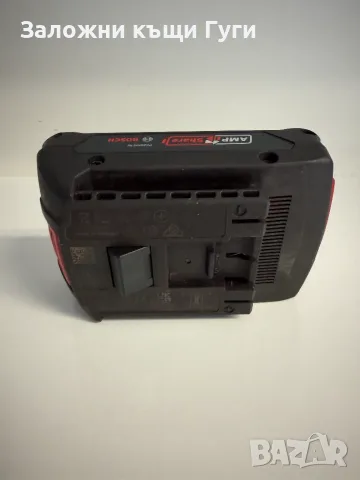 Акумулаторен винтоверт Bosch GSR 18V-90 с батерия 18V и зарядно, снимка 8 - Винтоверти - 56164827