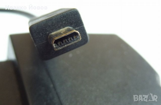 Зарядно / Адаптер / Захранване  Zte Charger STC-A22050U8-A 8pin, 3 лв, снимка 5 - Резервни части за телефони - 44192189