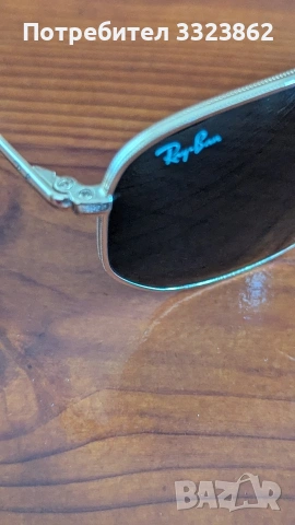 Слънчеви очила Ray Ban Marshal, снимка 7 - Слънчеви и диоптрични очила - 53193514