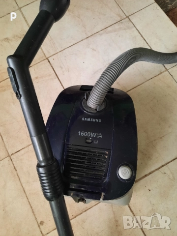 Прахосмукачка Samsung, снимка 5 - Прахосмукачки - 52460992