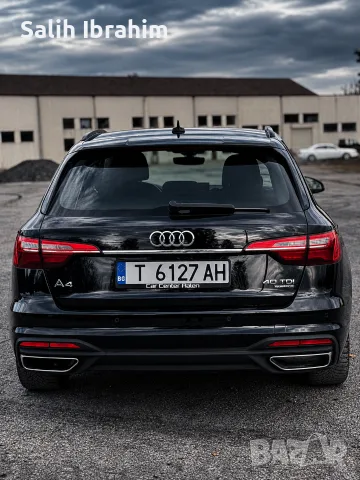 Audi A4 40 TDI QUATTRO , снимка 5 - Автомобили и джипове - 56535021