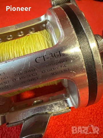 Okuma catalina ct-30l, снимка 4 - Макари - 53227439
