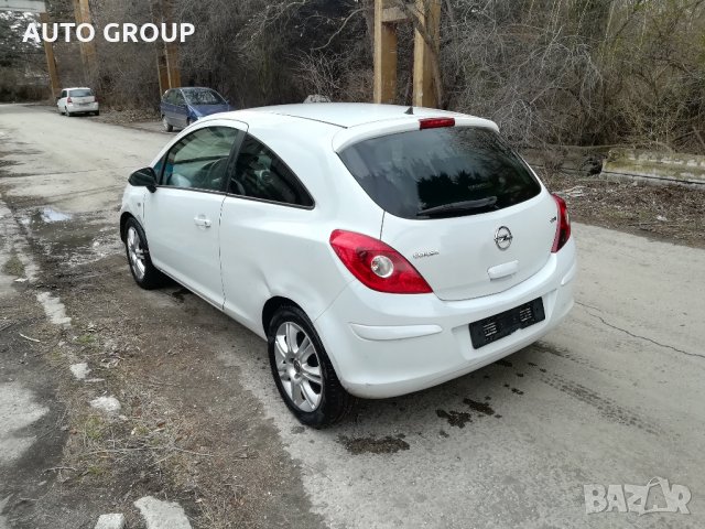Опел Корса Д / Opel Corsa D - на части, снимка 4 - Автомобили и джипове - 35284859