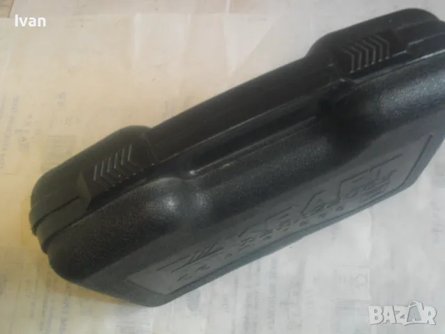 450W ф85мм НОВ НЕМСКИ ЕЛЕКТРИЧЕСКИ РОТОРАЙЗЕР МИНИ ЦИРКУЛЯР ЗА 1 РЪКА ПЪЛЕН КОМПЛЕКТ KRAFT WERKZEUGE, снимка 3 - Други инструменти - 49830122