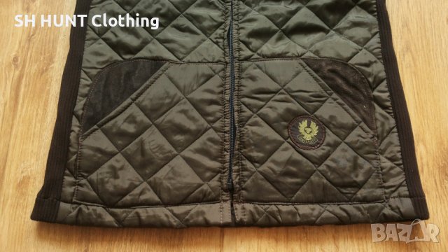 Belstaff Vest размер S елек - 326, снимка 4 - Други - 42216791