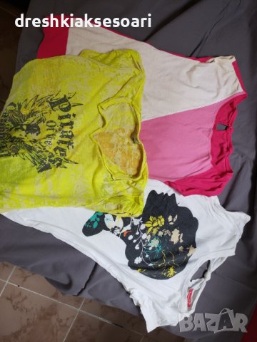 3 тениски, снимка 1