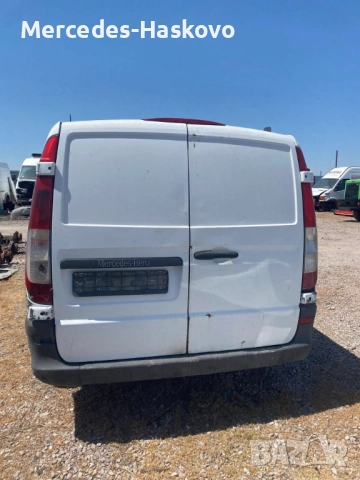 Mercedes Vito *W639* *НА ЧАСТИ*, снимка 4 - Бусове и автобуси - 51822205
