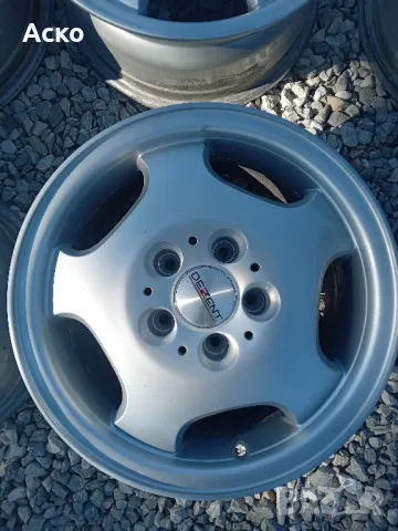 5x112..15цола 7j ET37 VW.Mercedes. Audi , снимка 4 - Гуми и джанти - 47588165