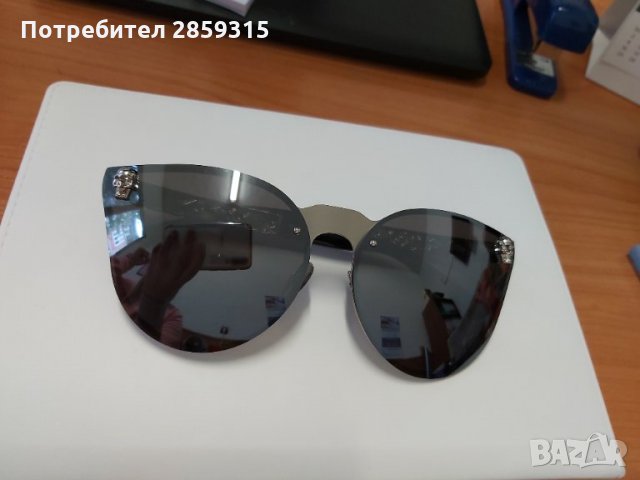 Дамски слънчеви очила 1, снимка 5 - Слънчеви и диоптрични очила - 30748041