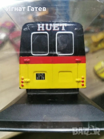 Модели 1:43, снимка 17 - Колекции - 24937757