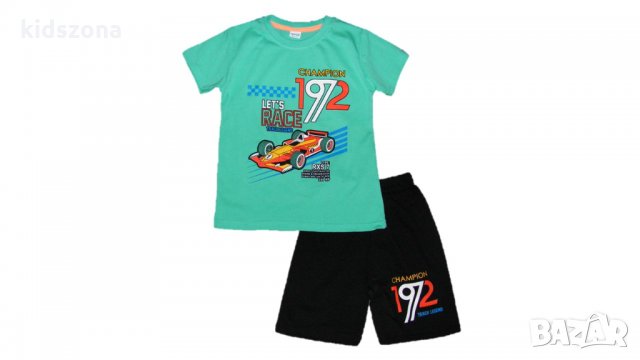 Нова цена! Детски комплект коли 2, 3, 4, 5, 6 г. - М1, снимка 1