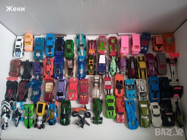 Колички Hot Wheels Хот Уилс