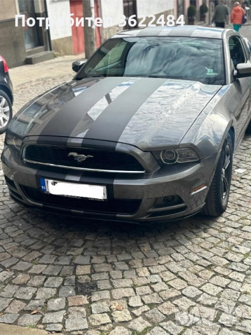 Mustang 3.7 309к.с., снимка 6 - Автомобили и джипове - 52001646