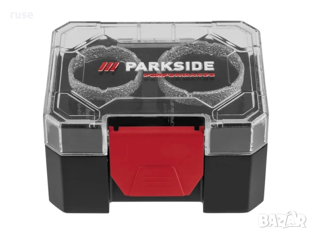 НОВА! Диамантена боркорона Ø 45 / Ø 53 mm / Parskdie Performance, снимка 5 - Диамантени и режещи инструменти - 51695490