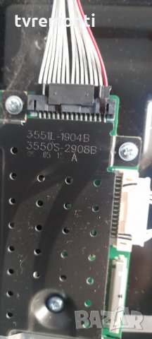 TCON Control Board 6870c-0802a 6871l-6078a, снимка 8 - Части и Платки - 35563386