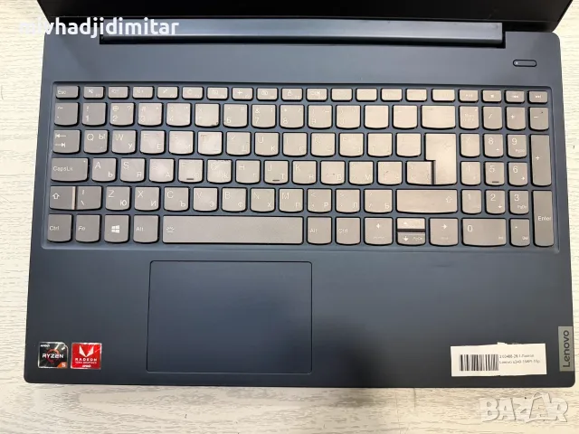 ***НОВА ЦЕНА/НАМАЛЕН*** Лаптоп Lenovo IdeaPad S340, снимка 2 - Лаптопи за работа - 56223626
