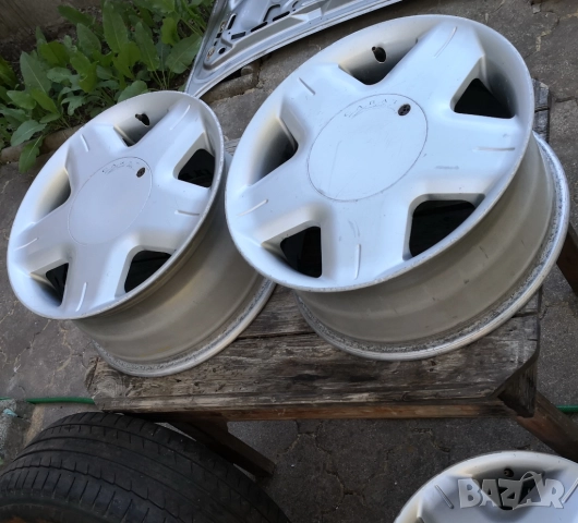 Четири броя джанти 16” 5х112, снимка 7 - Гуми и джанти - 51611253