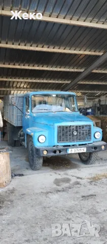 Газ, снимка 1