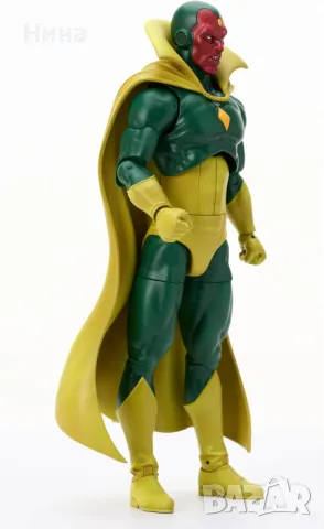 Marvel Select - Фигура Vision 18 см, снимка 6 - Колекции - 50074513