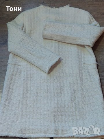 Дамско палто ZARA , снимка 4 - Палта, манта - 37527035