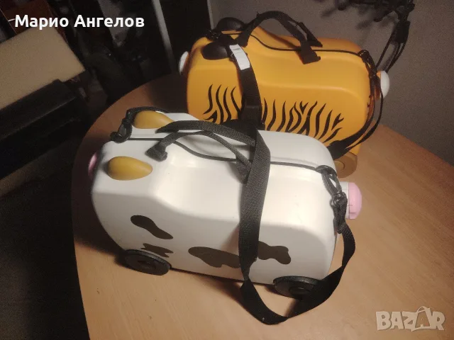 детски куфарчета с ключ, снимка 2 - Други - 55787344