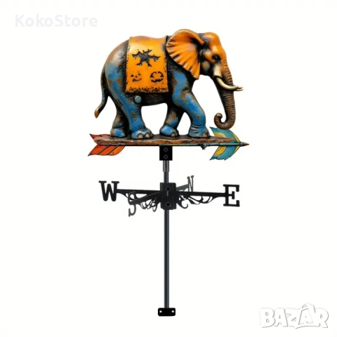 Ветропоказател , ветропоказатели - видове, снимка 4 - Декорация за дома - 52156715