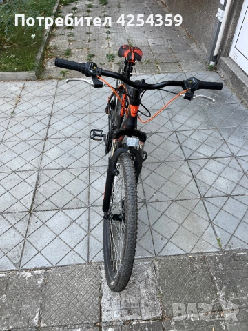 Велосипед Ultra Nitro - L 27.5, снимка 5 - Велосипеди - 51708282