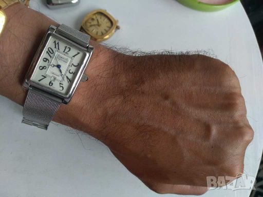 Auguste Reymond Charleston Automatic ETA 2824-2 Sapphire, снимка 9 - Мъжки - 30938226