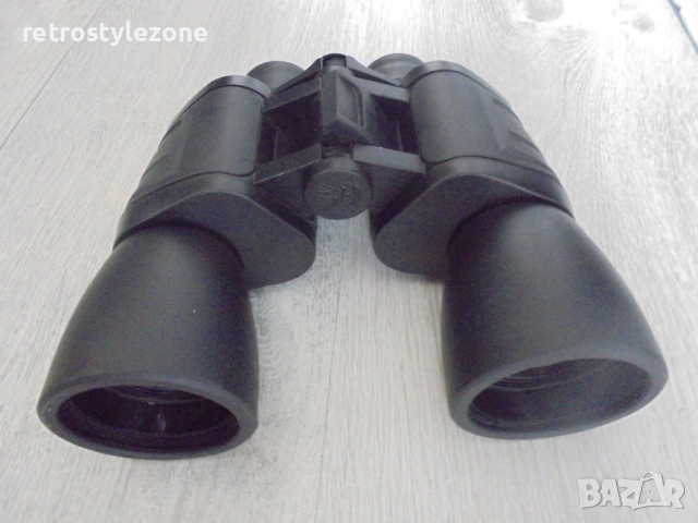 № 8254 Бинокъл MAGINON 10x50   , снимка 3 - Други ценни предмети - 51658762