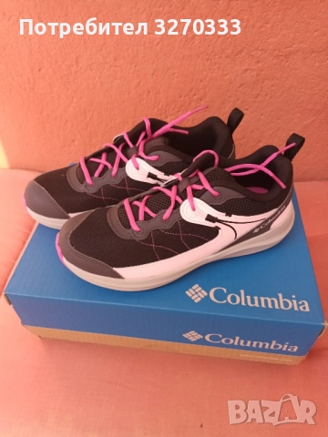 Дамски маратонки Columbia 