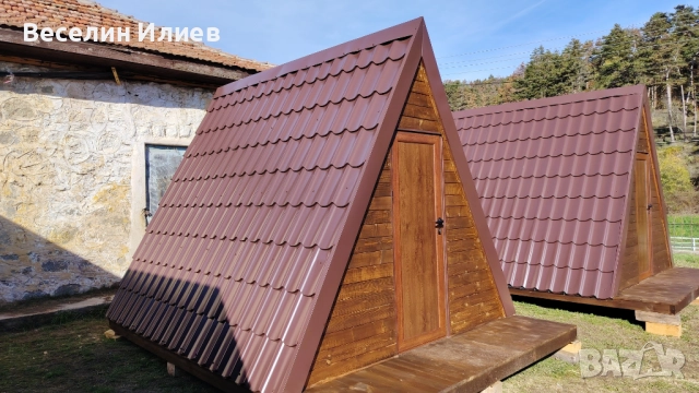 Малка Алпийска Къщичка, снимка 9 - Други - 52605567