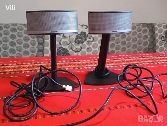 Bose Companion 5-Сателитни тонколони