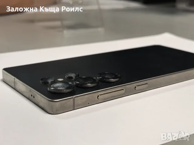 Samsung galaxy S25 Ultra Black, снимка 3 - Samsung - 55731316