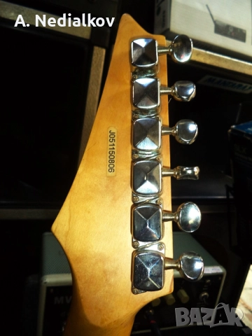 Ibanez Gio guitar, снимка 9 - Китари - 52151316