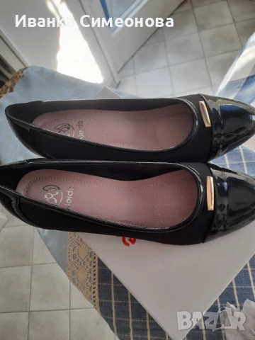 Черни обувки, снимка 1