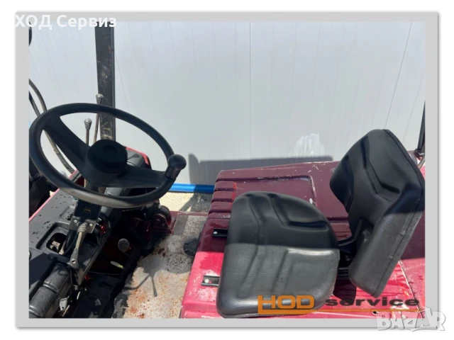 Газокар Балканкар 3,5 t, снимка 4 - Индустриална техника - 51353452