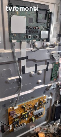 лед диоди от дисплей LC470EUF FF P4.от телевизор SONY модел KDL-47W805A, снимка 3 - Части и Платки - 37289458
