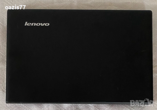  Ново състояние Лаптоп 17  инча ,LENOVO G 700 proc I7 3630  SSD 128 gb,  RAM 12 gb OFICE, снимка 7 - Лаптопи за работа - 52818610