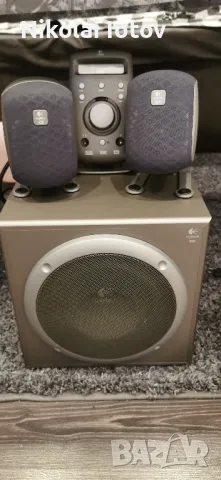 Logitech Z-680 505W RMS