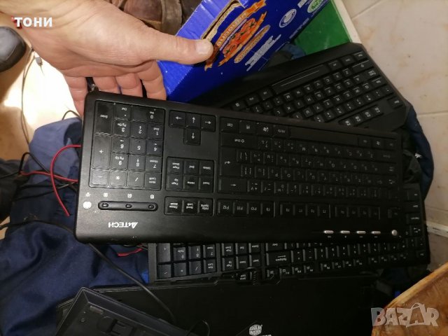 Клавиатури геймърски и обикновени, снимка 9 - Клавиатури и мишки - 40067209