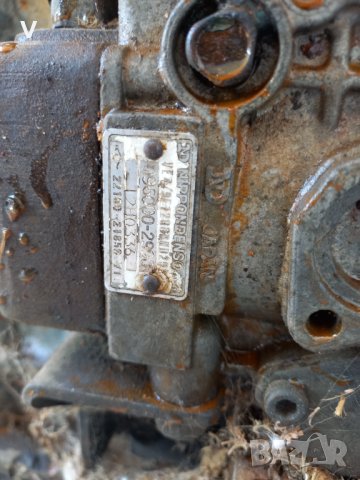 Двигател Перкинс(Toyota), снимка 6 - Индустриална техника - 42131599