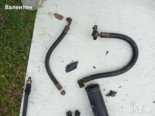 Audi 80 B4. Части, снимка 10 - Части - 54168648