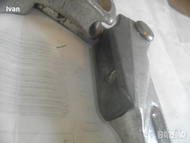 НОВ 14mm ROTHENBERGER Made in SPAIN ПРОФЕСИОНАЛЕН ИНДУСТРИАЛЕН РЪЧЕН ТРЪБОГИБ ОГЪВАНЕ НА ТРЪБИ ф14мм, снимка 14 - Други инструменти - 50449826