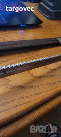 назъбен пионерен щик тесак 2, снимка 4 - Антикварни и старинни предмети - 51055793