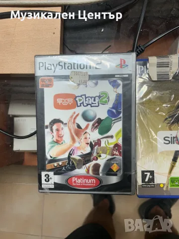 Игри за playstation 2 