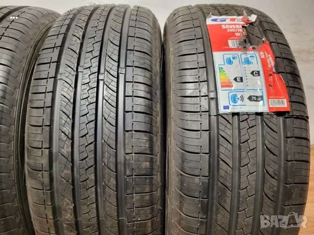 245/70/16 GT radial / летни гуми джип, снимка 3 - Гуми и джанти - 52740198
