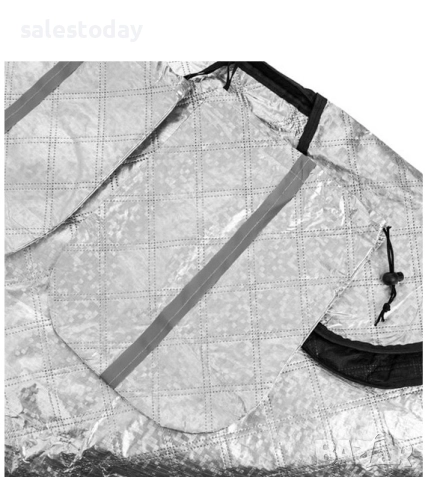 Покривало за кола и за огледала, 145x99 см, снимка 2 - Аксесоари и консумативи - 52035418