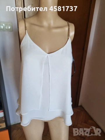 Дамски топ Marciano by Guess, размер S/M