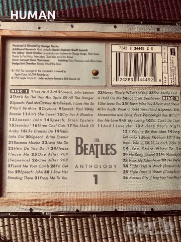 The BEATLES , снимка 5 - CD дискове - 39113694