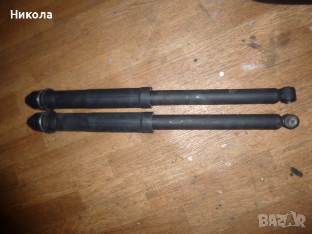 Амортисьор задни за PEUGEOT 107 1.0/Пежо 107, снимка 1